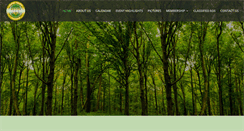 Desktop Screenshot of hispanicarboristassociation.com